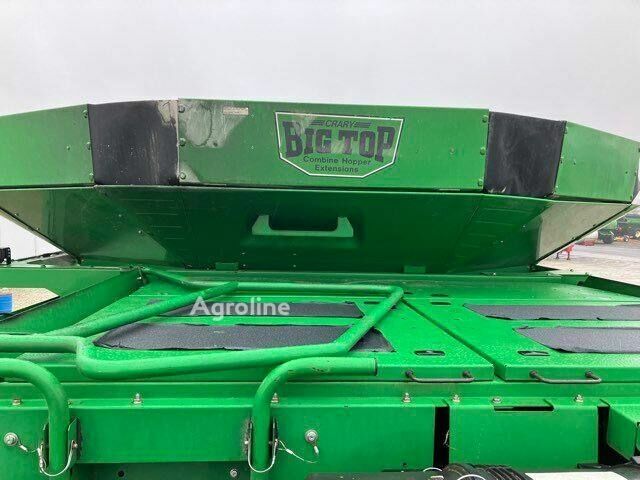 Зеленый Джон Дир 9760 STS, объемом двигателя 0 л и пробегом 0 тыс. км за 110486 $, фото 48 на Automoto.ua