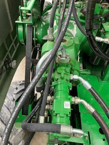 Зеленый Джон Дир 9760 STS, объемом двигателя 0 л и пробегом 0 тыс. км за 110486 $, фото 47 на Automoto.ua