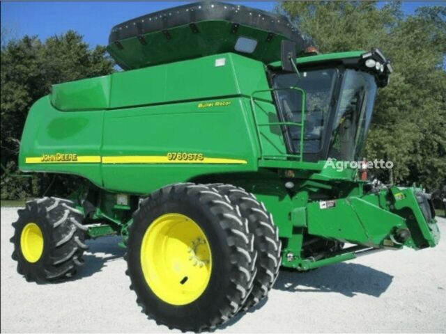 Зелений Джон Дір 9760 STS, об'ємом двигуна 0 л та пробігом 0 тис. км за 97587 $, фото 2 на Automoto.ua