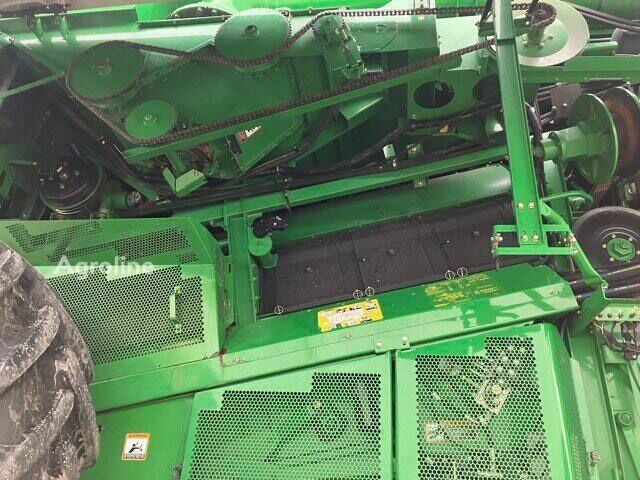 Зеленый Джон Дир 9760 STS, объемом двигателя 0 л и пробегом 0 тыс. км за 110486 $, фото 29 на Automoto.ua