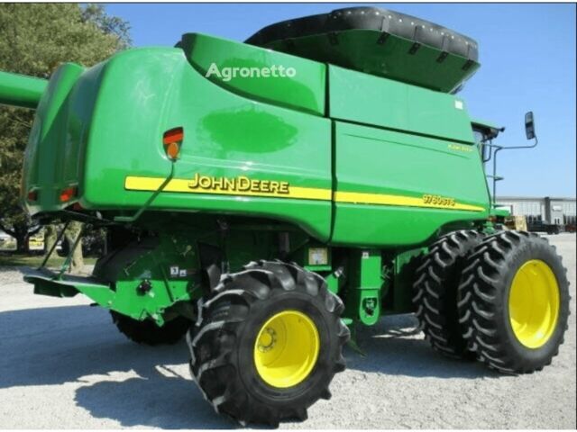 Зелений Джон Дір 9760 STS, об'ємом двигуна 0 л та пробігом 0 тис. км за 97587 $, фото 4 на Automoto.ua