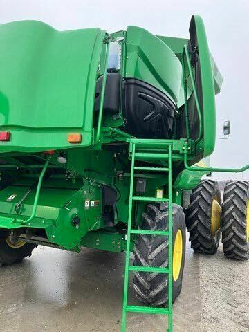 Зеленый Джон Дир 9760 STS, объемом двигателя 0 л и пробегом 0 тыс. км за 110486 $, фото 44 на Automoto.ua