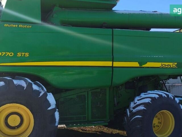 Джон Дір 9770 STS, об'ємом двигуна 0 л та пробігом 0 тис. км за 110000 $, фото 2 на Automoto.ua