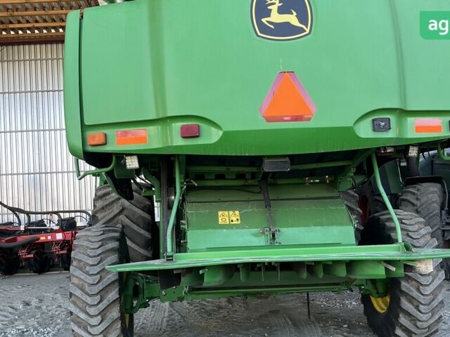 Джон Дір 9770 STS 2008 у Ширяеве на Automoto.ua Джон Дір 9770 STS, об'ємом двигуна 0 л та пробігом 0 тис. км за 80000 $, фото 4 на Automoto.ua