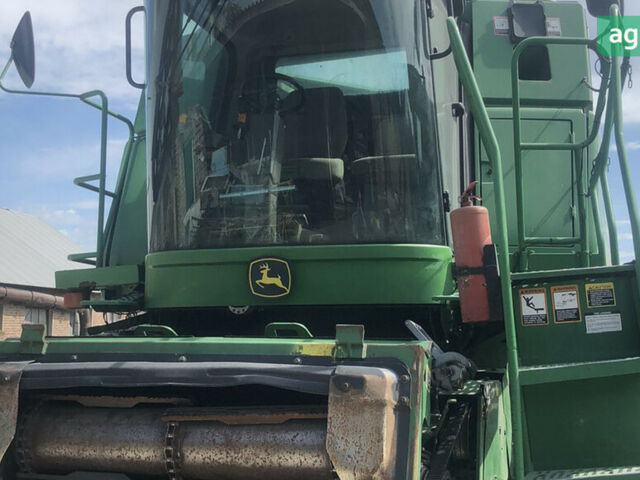 Джон Дир 9770 STS, объемом двигателя 0 л и пробегом 0 тыс. км за 63000 $, фото 1 на Automoto.ua