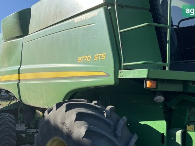 Джон Дір 9770 STS 2008 у Ширяеве на Automoto.ua Джон Дір 9770 STS, об'ємом двигуна 0 л та пробігом 0 тис. км за 80000 $, фото 1 на Automoto.ua