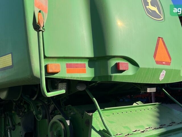 Джон Дір 9770 STS 2008 у Ширяеве на Automoto.ua Джон Дір 9770 STS, об'ємом двигуна 0 л та пробігом 0 тис. км за 80000 $, фото 2 на Automoto.ua