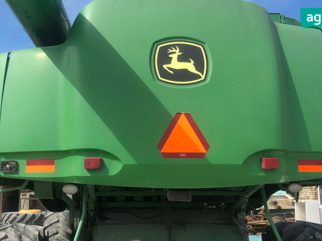 Джон Дир 9770 STS, объемом двигателя 0 л и пробегом 0 тыс. км за 63000 $, фото 2 на Automoto.ua
