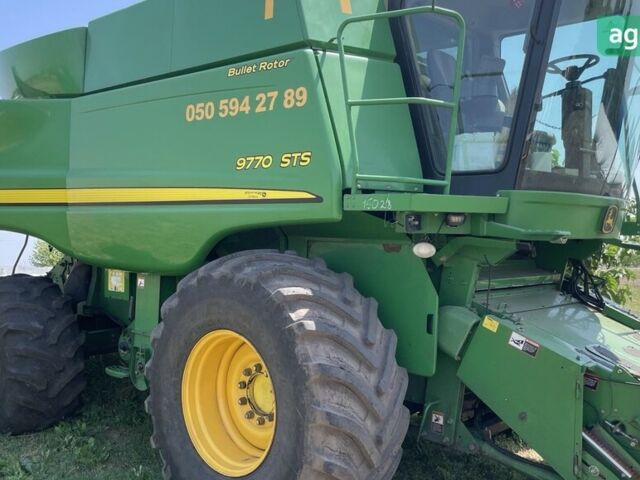 Джон Дир 9770 STS, объемом двигателя 0 л и пробегом 0 тыс. км за 95000 $, фото 3 на Automoto.ua