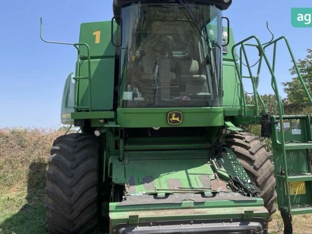 Джон Дир 9770 STS, объемом двигателя 0 л и пробегом 0 тыс. км за 95000 $, фото 1 на Automoto.ua