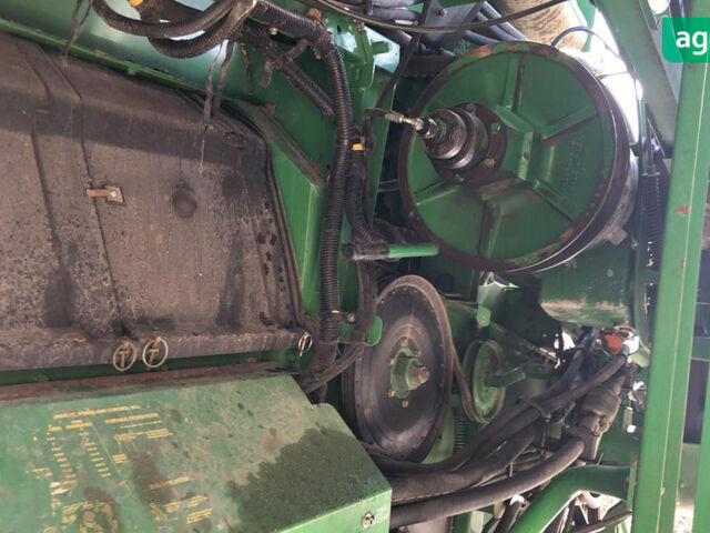 Джон Дир 9770 STS, объемом двигателя 0 л и пробегом 0 тыс. км за 63000 $, фото 4 на Automoto.ua