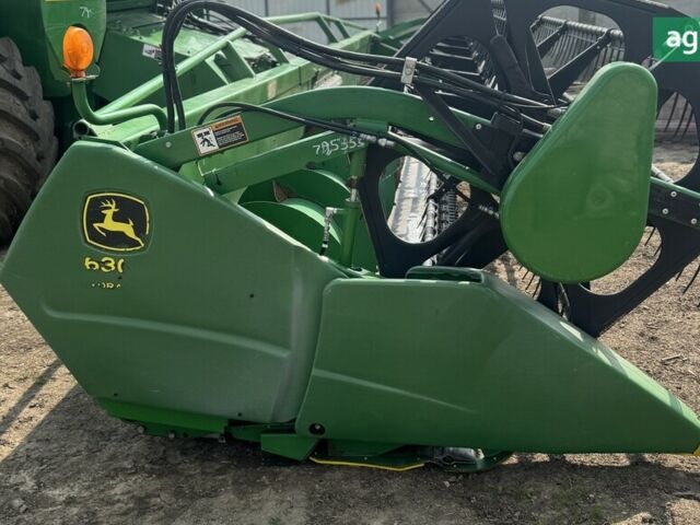 Джон Дір 9770 STS, об'ємом двигуна 0 л та пробігом 0 тис. км за 80000 $, фото 3 на Automoto.ua