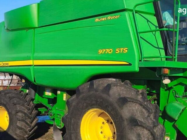 Джон Дір 9770 STS, об'ємом двигуна 0 л та пробігом 0 тис. км за 110000 $, фото 3 на Automoto.ua