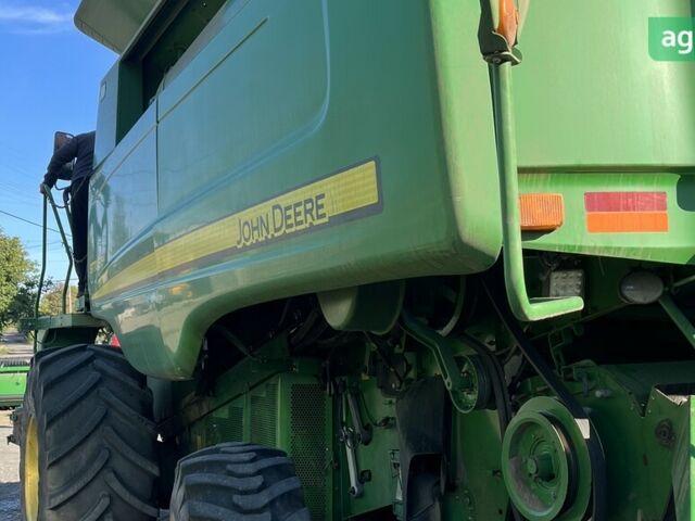 Джон Дір 9770 STS 2008 у Ширяеве на Automoto.ua Джон Дір 9770 STS, об'ємом двигуна 0 л та пробігом 0 тис. км за 80000 $, фото 3 на Automoto.ua
