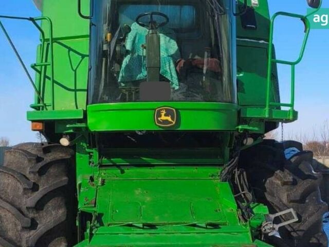 Джон Дір 9770 STS, об'ємом двигуна 0 л та пробігом 0 тис. км за 110000 $, фото 1 на Automoto.ua