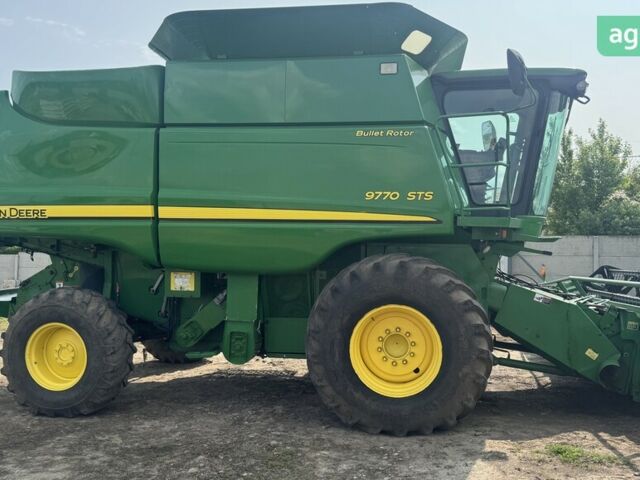 Джон Дір 9770 STS, об'ємом двигуна 0 л та пробігом 0 тис. км за 80000 $, фото 2 на Automoto.ua