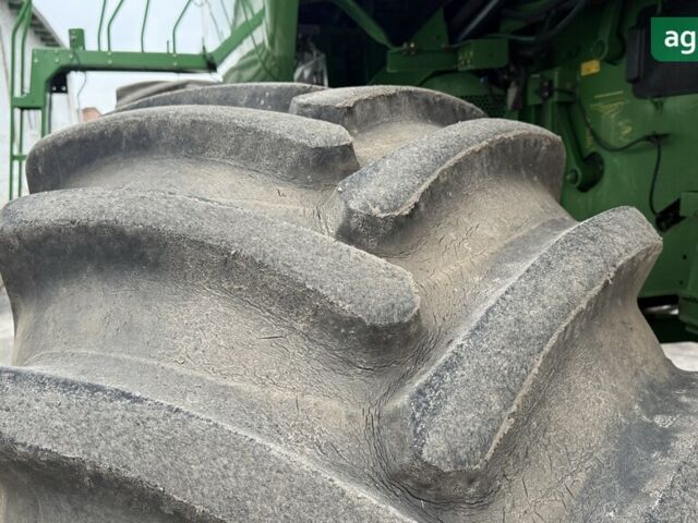 Джон Дир 9770 STS, объемом двигателя 0 л и пробегом 0 тыс. км за 84000 $, фото 6 на Automoto.ua