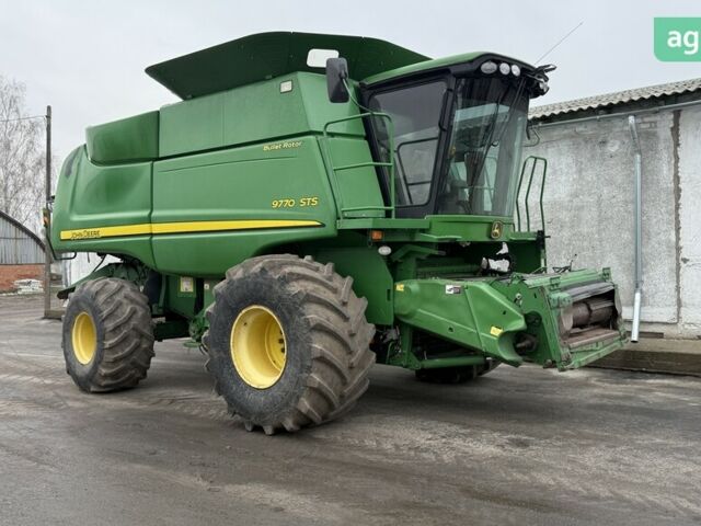 Джон Дир 9770 STS, объемом двигателя 0 л и пробегом 0 тыс. км за 84000 $, фото 1 на Automoto.ua