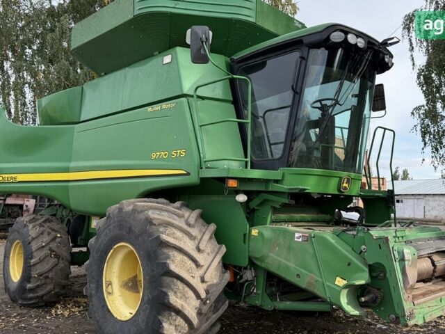 Джон Дир 9770 STS, объемом двигателя 0 л и пробегом 0 тыс. км за 84000 $, фото 1 на Automoto.ua
