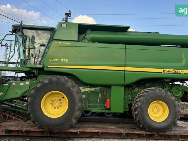 Джон Дир 9770 STS, объемом двигателя 0 л и пробегом 0 тыс. км за 105000 $, фото 1 на Automoto.ua