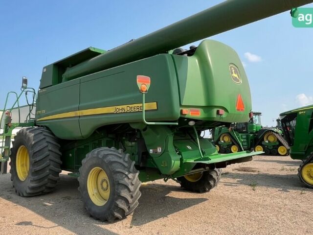 Джон Дир 9770 STS, объемом двигателя 0 л и пробегом 0 тыс. км за 118000 $, фото 1 на Automoto.ua