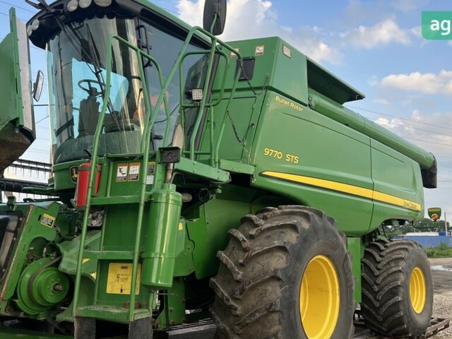 Джон Дир 9770 STS, объемом двигателя 0 л и пробегом 0 тыс. км за 105000 $, фото 5 на Automoto.ua