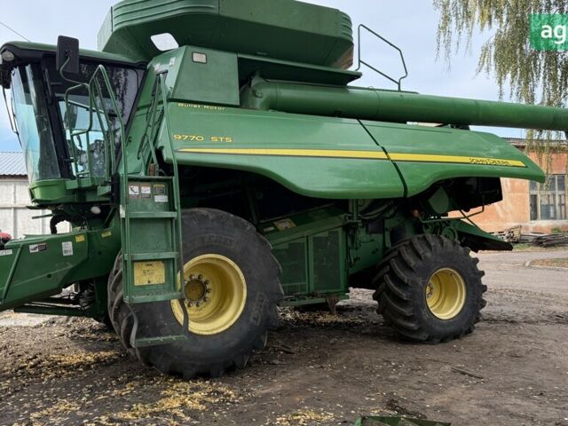 Джон Дир 9770 STS, объемом двигателя 0 л и пробегом 0 тыс. км за 84000 $, фото 3 на Automoto.ua