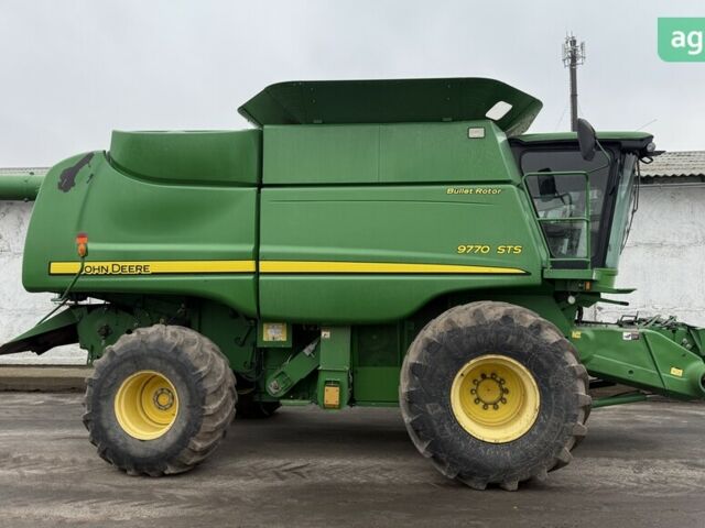 Джон Дир 9770 STS, объемом двигателя 0 л и пробегом 0 тыс. км за 84000 $, фото 2 на Automoto.ua