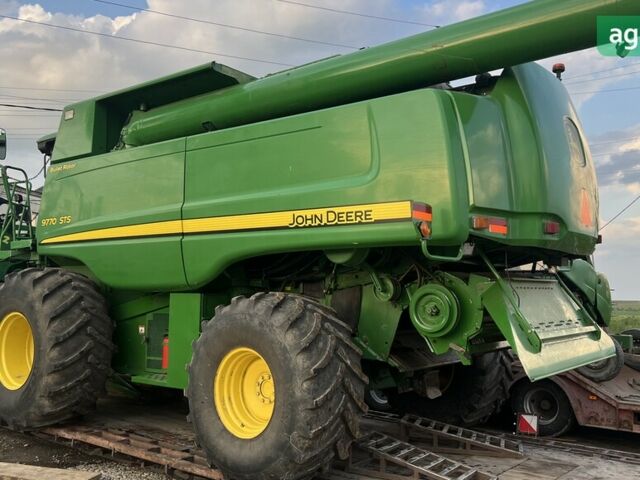 Джон Дир 9770 STS, объемом двигателя 0 л и пробегом 0 тыс. км за 105000 $, фото 2 на Automoto.ua
