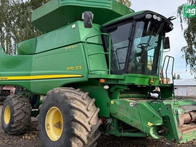 Джон Дир 9770 STS, объемом двигателя 0 л и пробегом 0 тыс. км за 85000 $, фото 1 на Automoto.ua