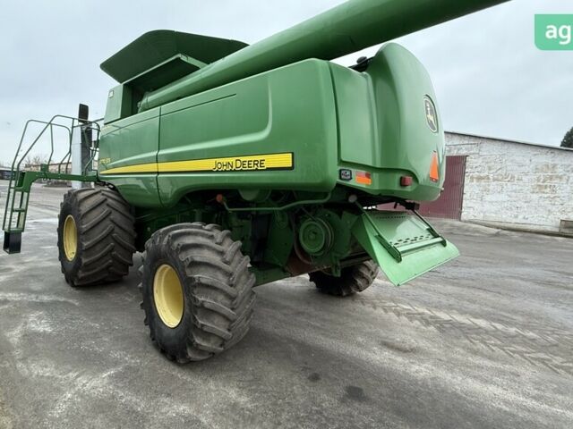 Джон Дир 9770 STS, объемом двигателя 0 л и пробегом 0 тыс. км за 84000 $, фото 4 на Automoto.ua