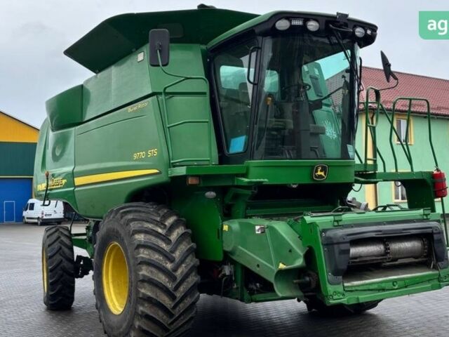 Джон Дір 9770 STS, об'ємом двигуна 0 л та пробігом 0 тис. км за 85000 $, фото 1 на Automoto.ua