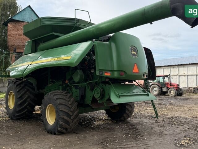 Джон Дир 9770 STS, объемом двигателя 0 л и пробегом 0 тыс. км за 84000 $, фото 4 на Automoto.ua