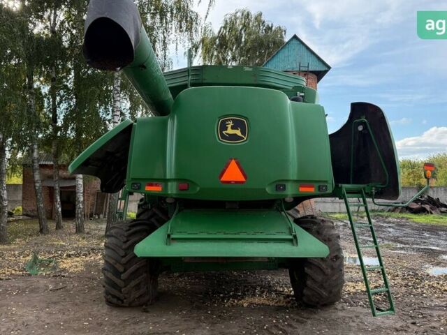 Джон Дир 9770 STS, объемом двигателя 0 л и пробегом 0 тыс. км за 85000 $, фото 5 на Automoto.ua