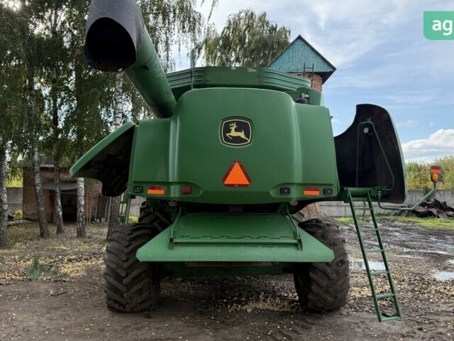 Джон Дир 9770 STS, объемом двигателя 0 л и пробегом 0 тыс. км за 84000 $, фото 5 на Automoto.ua