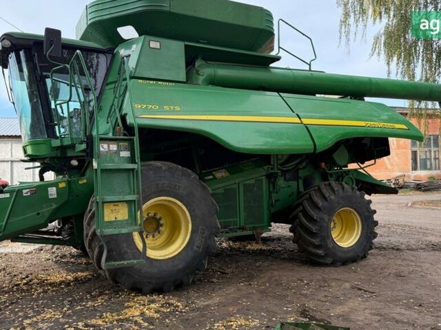Джон Дир 9770 STS, объемом двигателя 0 л и пробегом 0 тыс. км за 85000 $, фото 3 на Automoto.ua