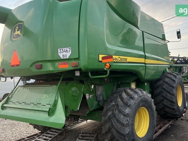 Джон Дир 9770 STS, объемом двигателя 0 л и пробегом 0 тыс. км за 105000 $, фото 4 на Automoto.ua