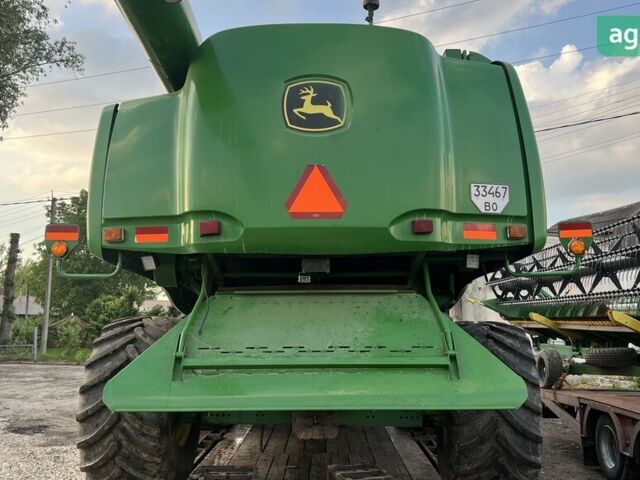 Джон Дир 9770 STS, объемом двигателя 0 л и пробегом 0 тыс. км за 105000 $, фото 3 на Automoto.ua