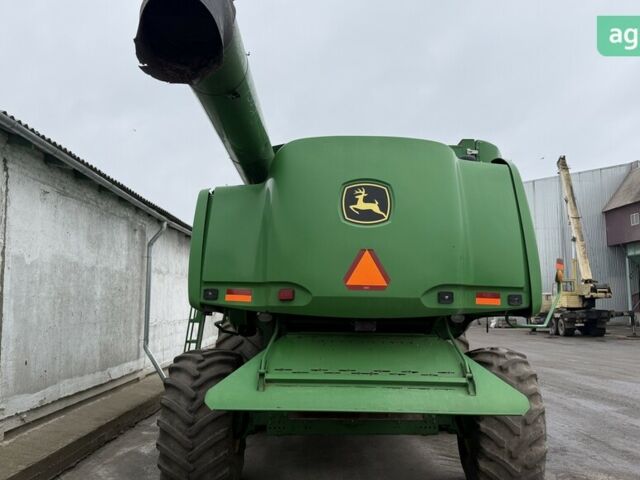 Джон Дир 9770 STS, объемом двигателя 0 л и пробегом 0 тыс. км за 84000 $, фото 3 на Automoto.ua