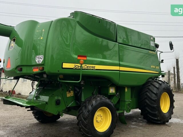 Джон Дир 9770 STS, объемом двигателя 0 л и пробегом 0 тыс. км за 100000 $, фото 4 на Automoto.ua