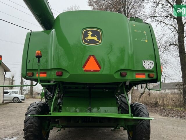 Джон Дир 9770 STS, объемом двигателя 0 л и пробегом 0 тыс. км за 100000 $, фото 3 на Automoto.ua