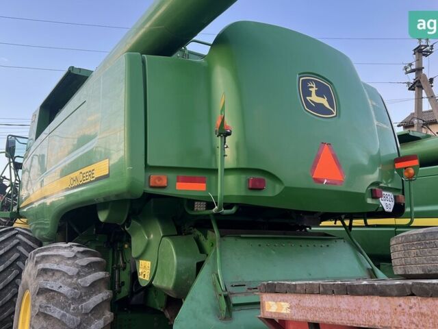 Джон Дір 9770 STS, об'ємом двигуна 0 л та пробігом 0 тис. км за 95000 $, фото 3 на Automoto.ua