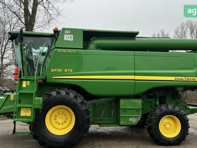 Джон Дир 9770 STS, объемом двигателя 0 л и пробегом 0 тыс. км за 100000 $, фото 1 на Automoto.ua