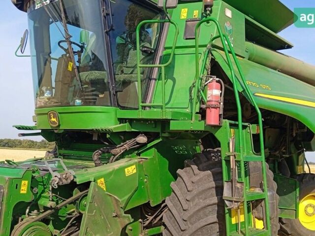 Джон Дир 9770 STS, объемом двигателя 0 л и пробегом 0 тыс. км за 112000 $, фото 9 на Automoto.ua