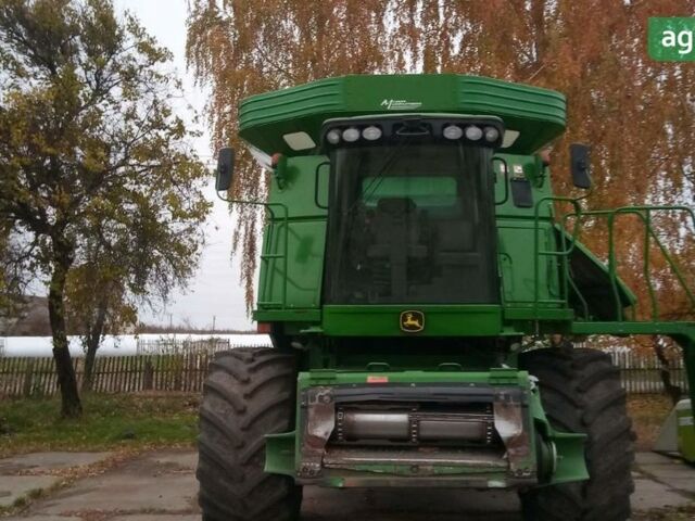 Джон Дир 9770 STS, объемом двигателя 0 л и пробегом 0 тыс. км за 115000 $, фото 3 на Automoto.ua