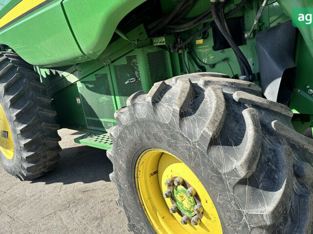 Джон Дир 9770 STS 2011 в Житомире на Automoto.ua Джон Дир 9770 STS, объемом двигателя 9 л и пробегом 3 тыс. км за 135000 $, фото 6 на Automoto.ua