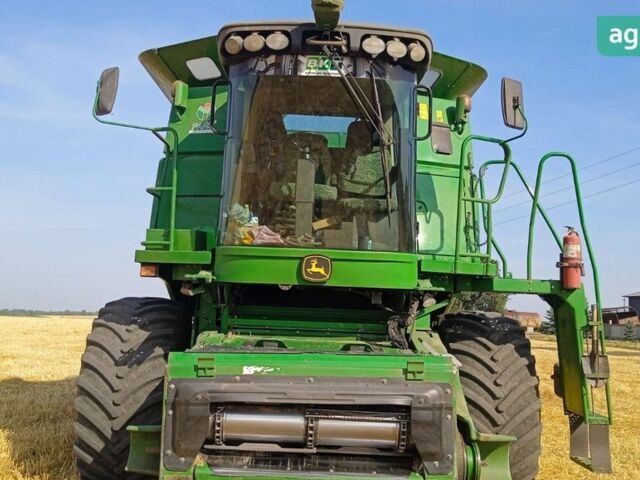 Джон Дир 9770 STS, объемом двигателя 0 л и пробегом 0 тыс. км за 112000 $, фото 2 на Automoto.ua