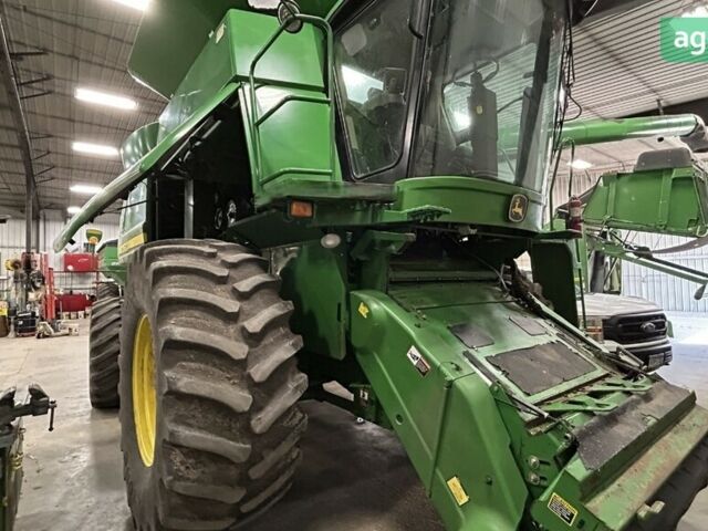 Джон Дир 9770 STS, объемом двигателя 0 л и пробегом 0 тыс. км за 103000 $, фото 18 на Automoto.ua