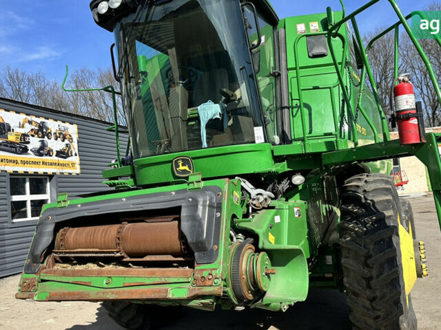 Джон Дир 9770 STS 2011 в Житомире на Automoto.ua Джон Дир 9770 STS, объемом двигателя 9 л и пробегом 3 тыс. км за 135000 $, фото 4 на Automoto.ua