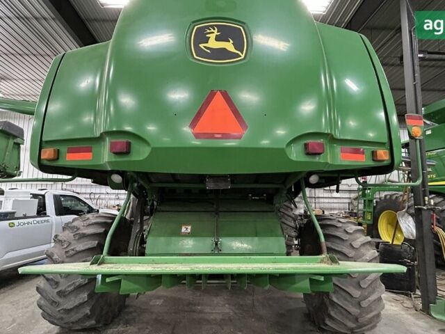Джон Дир 9770 STS, объемом двигателя 0 л и пробегом 0 тыс. км за 103000 $, фото 6 на Automoto.ua